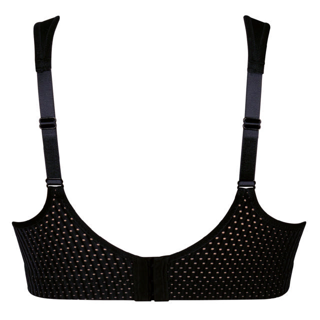 Air Control Active Sport-bh Protes Svart