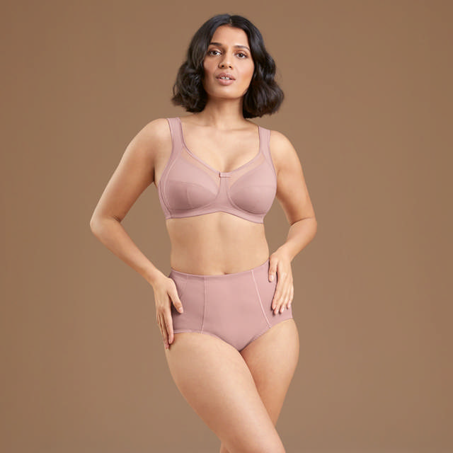 Clara Bh Utan Bygel Rosewood