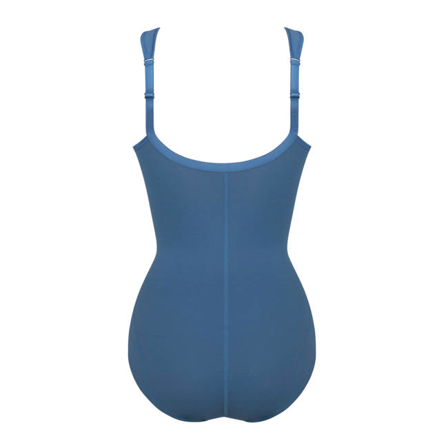 Clara Corselet Utan Bygel Blue Heaven