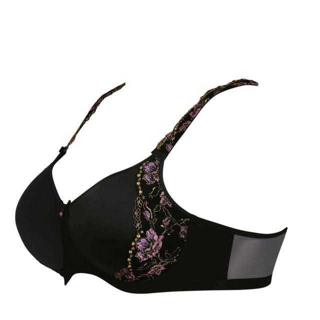 Colette Protes-bh vadderad Black