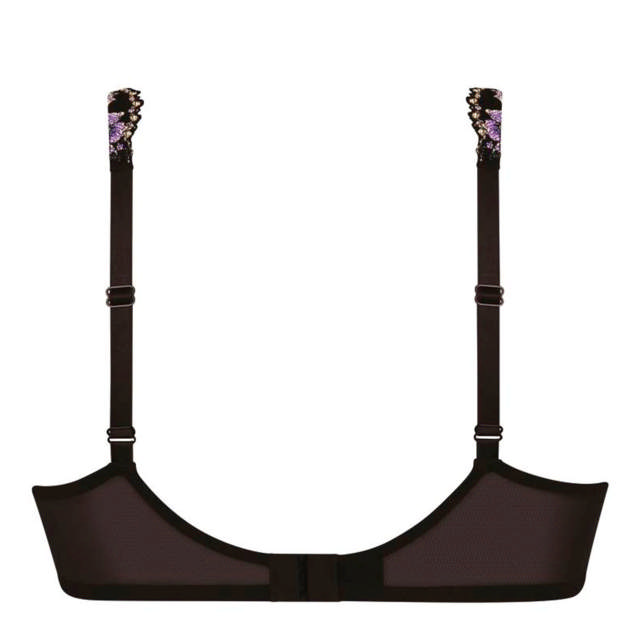 Colette Spacer Formpressad Bh Black