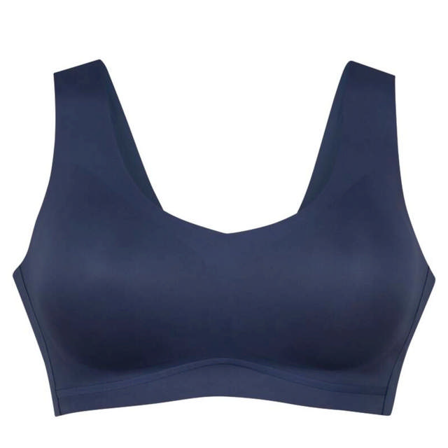 Essential Bralette Moonlight blue