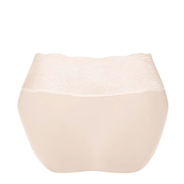 Essential High Waist Briefs Lace Crystal
