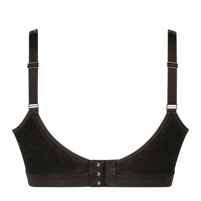 Essential Lace Protes-Bh Black