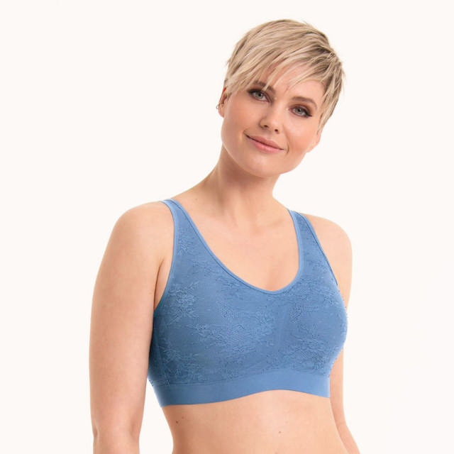 Essential Lace Protes-Bh Blue Heaven