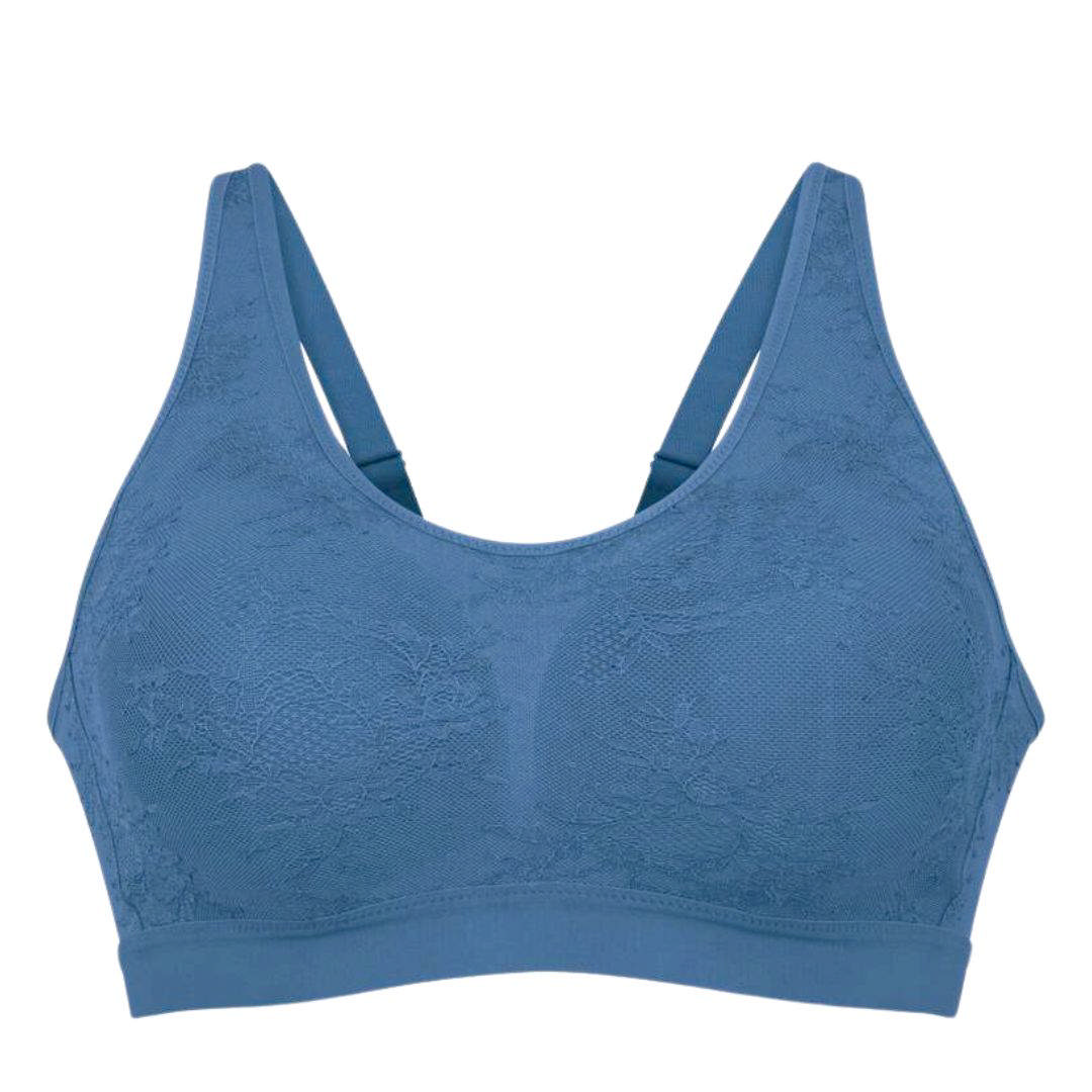 Essential Lace Protes-Bh Blue Heaven