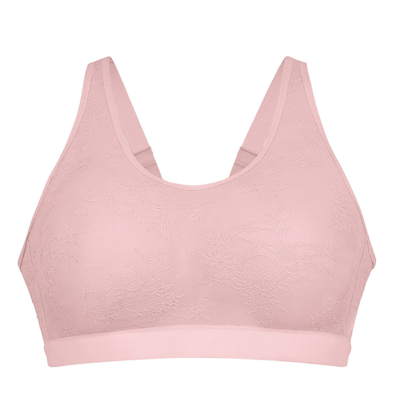 Essential Lace Protes-Bh Rosewood