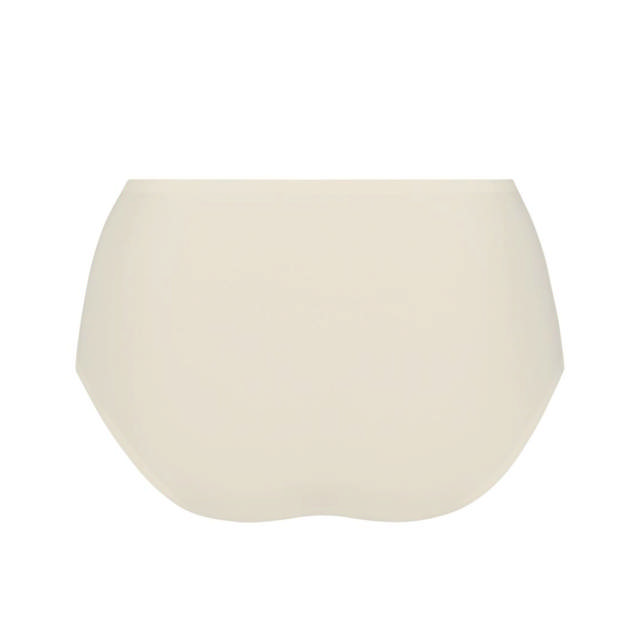 Essential High-waist briefs Champagne