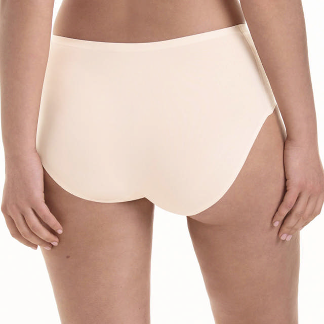 Essential High-waist briefs Crystal