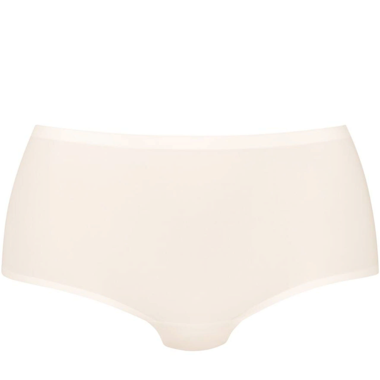 Essential High-waist briefs Crystal