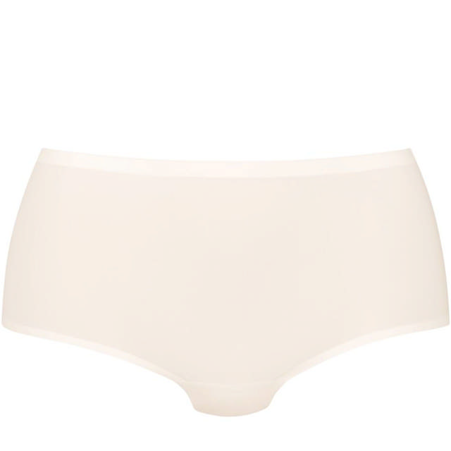 Essential High-waist briefs Crystal
