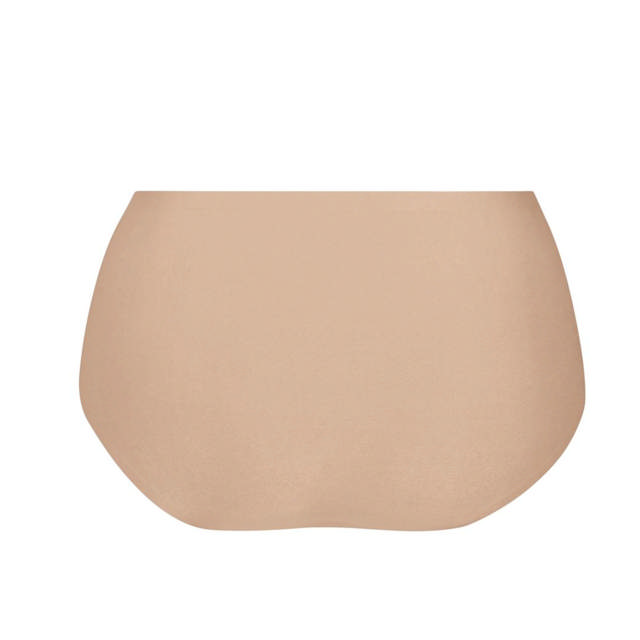 Essential High-waist briefs Deep Sand