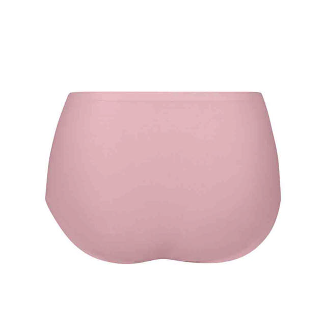 Essential High-waist briefs Rosewood