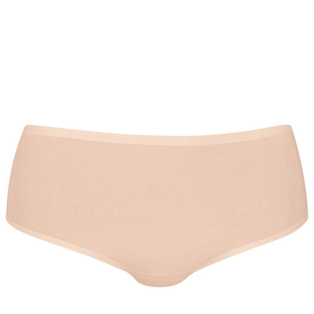 Essential High-waist String Smart Rose