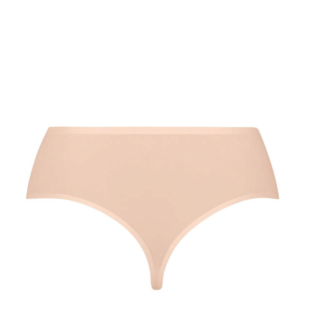 Essential High-waist String Smart Rose