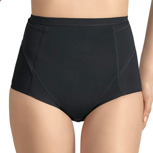 Florence Rebelt Panty Black