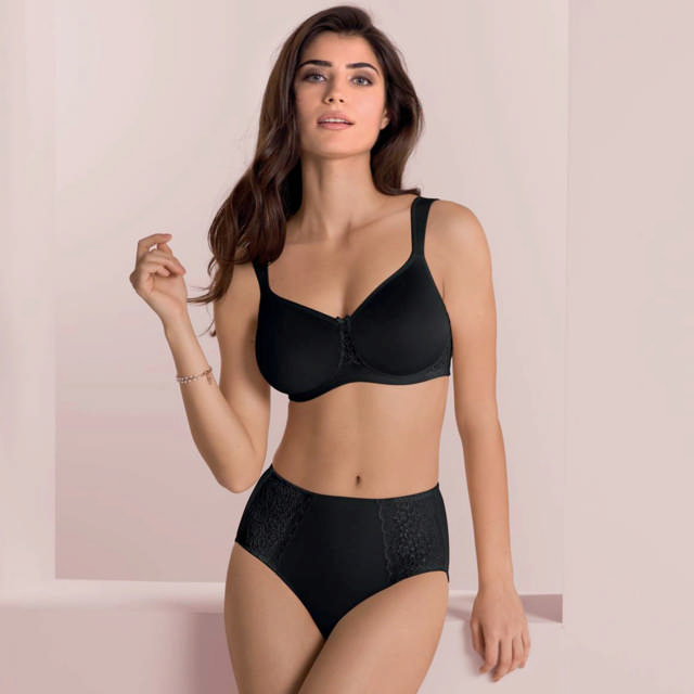 Havanna Comfort Utan Bygel Svart