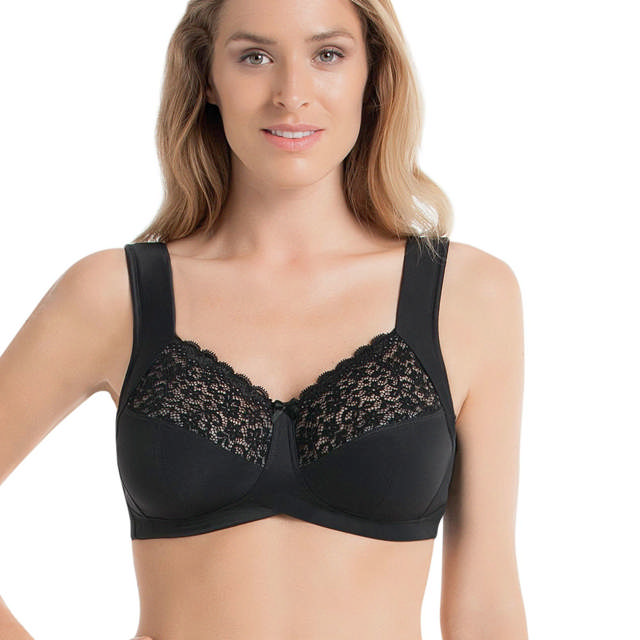 Havanna Support Bh Utan Bygel Black