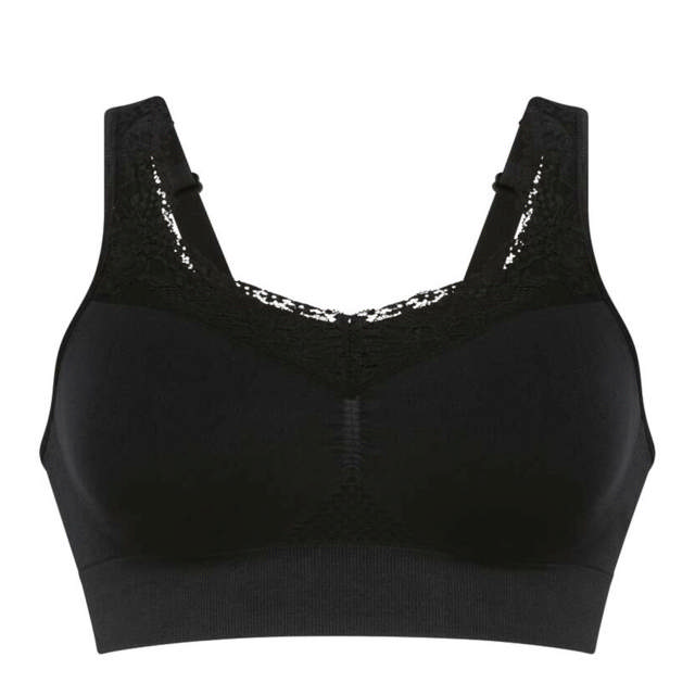 Lotta Lace Protes-Bh Black