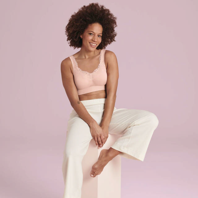 Lotta Lace Protes-Bh Lotus