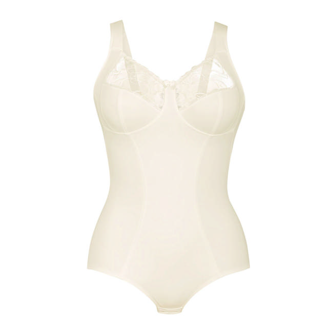 Lucia Comfort Corselet Utan Bygel Crystal