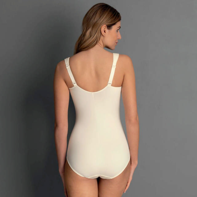 Lucia Comfort Corselet Utan Bygel Crystal