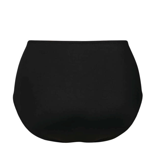 Lucia High-waist briefs Black