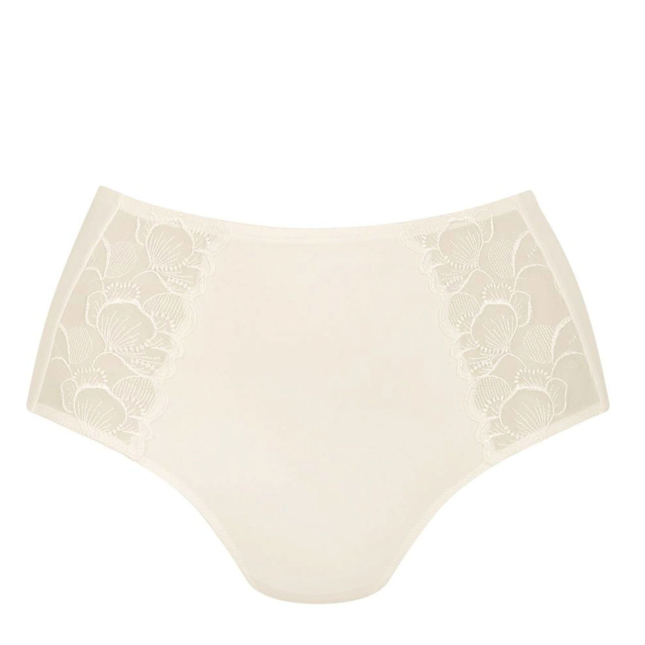 Lucia High-waist briefs Crystal