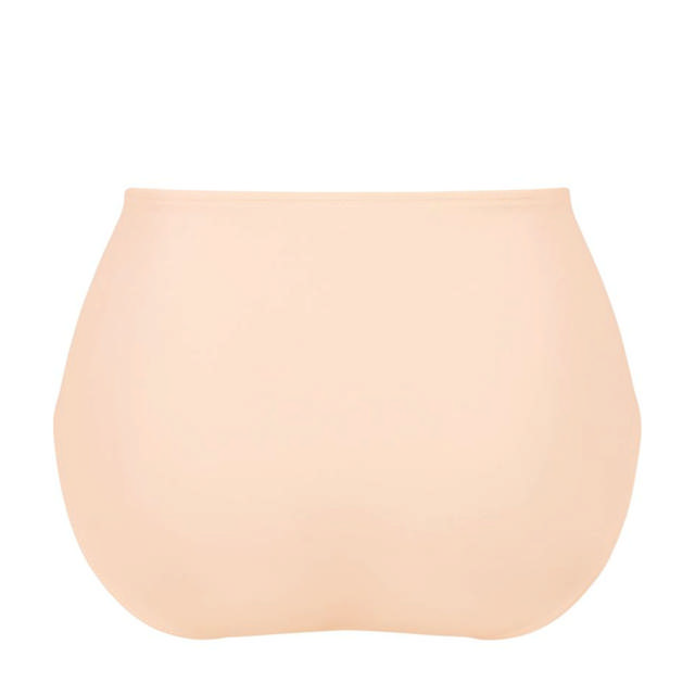 Lucia High-waist briefs Light Powder