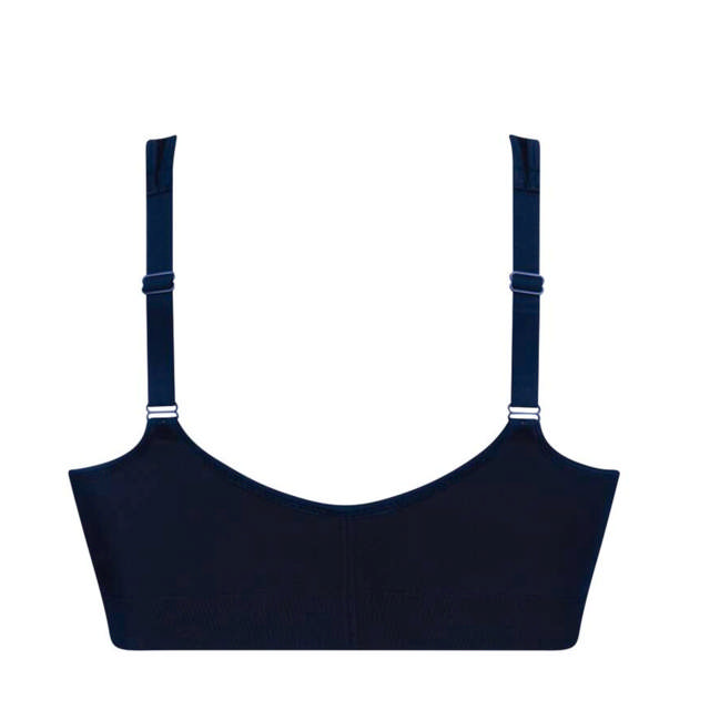 Lynn Protes-Bh Framknäppt Maritime Blue