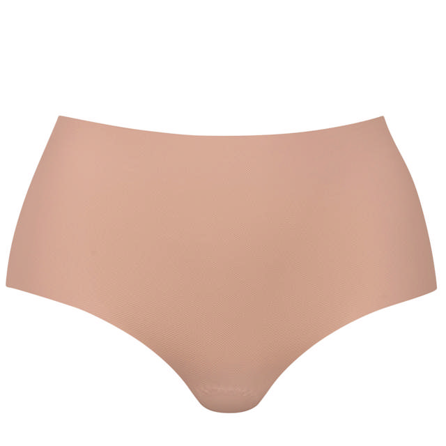 Pocket Panty High Waist Deep Sand