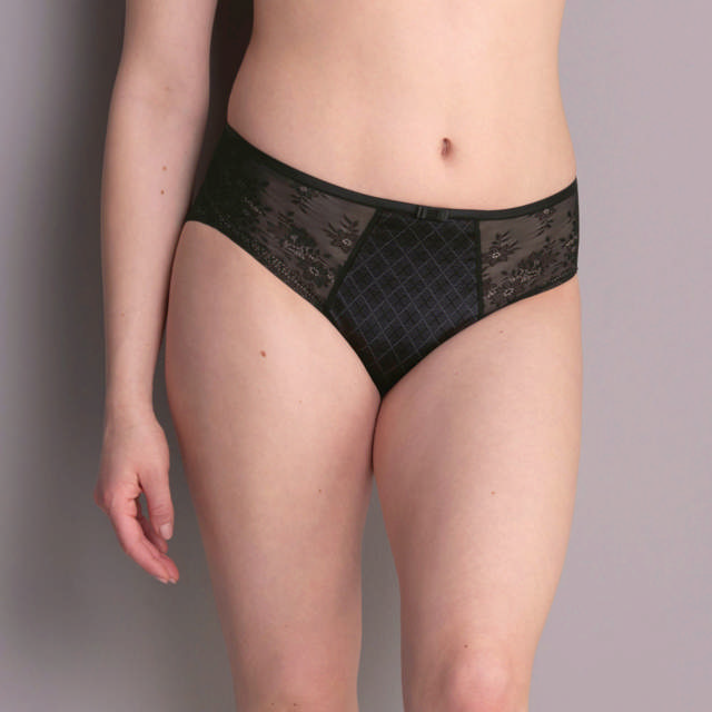 Rosemary Maxitrosa Black