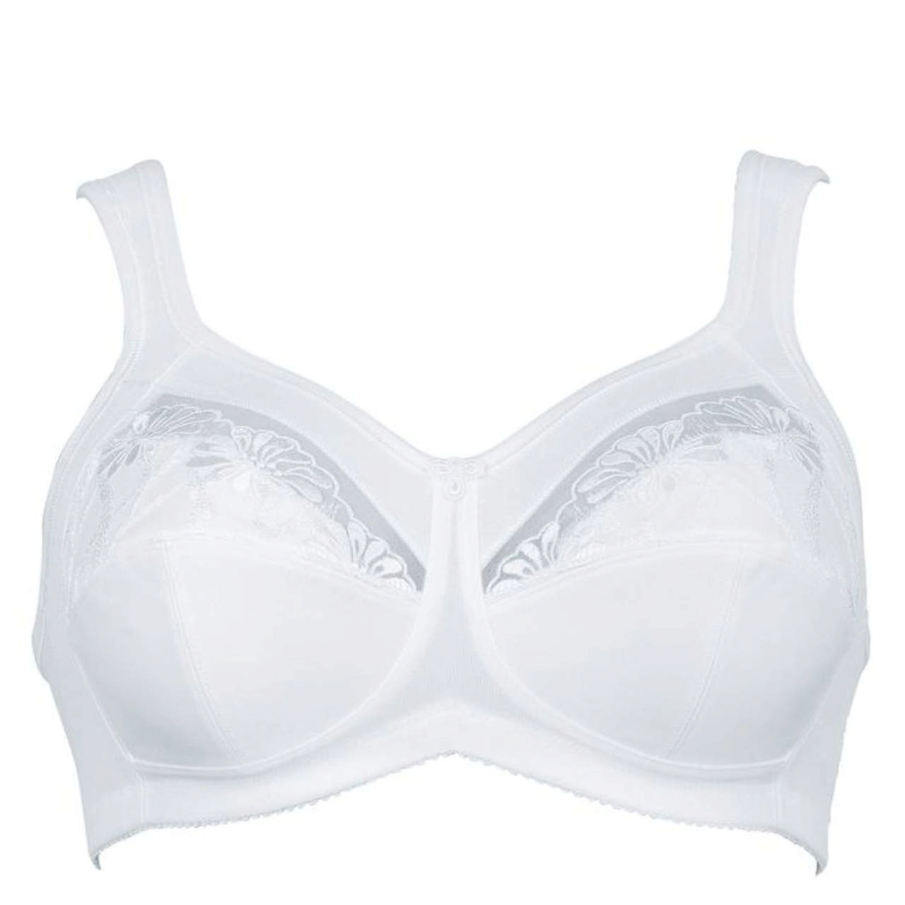 Safina Protes Bh White