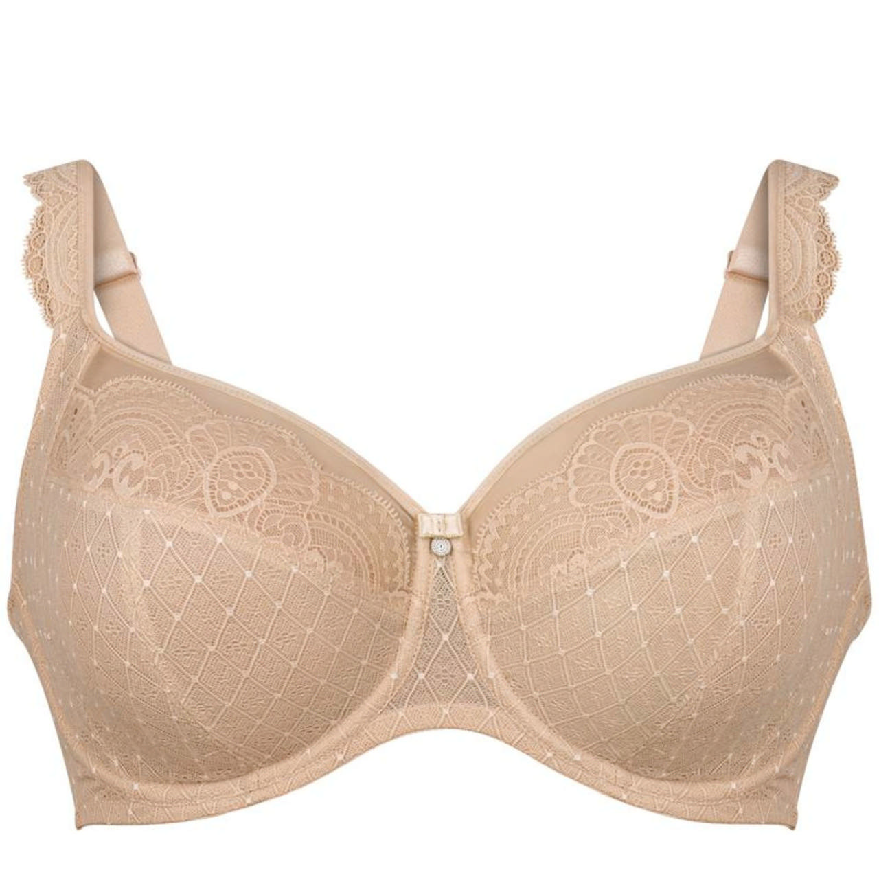 Selma Big Cup Support Bh Desert