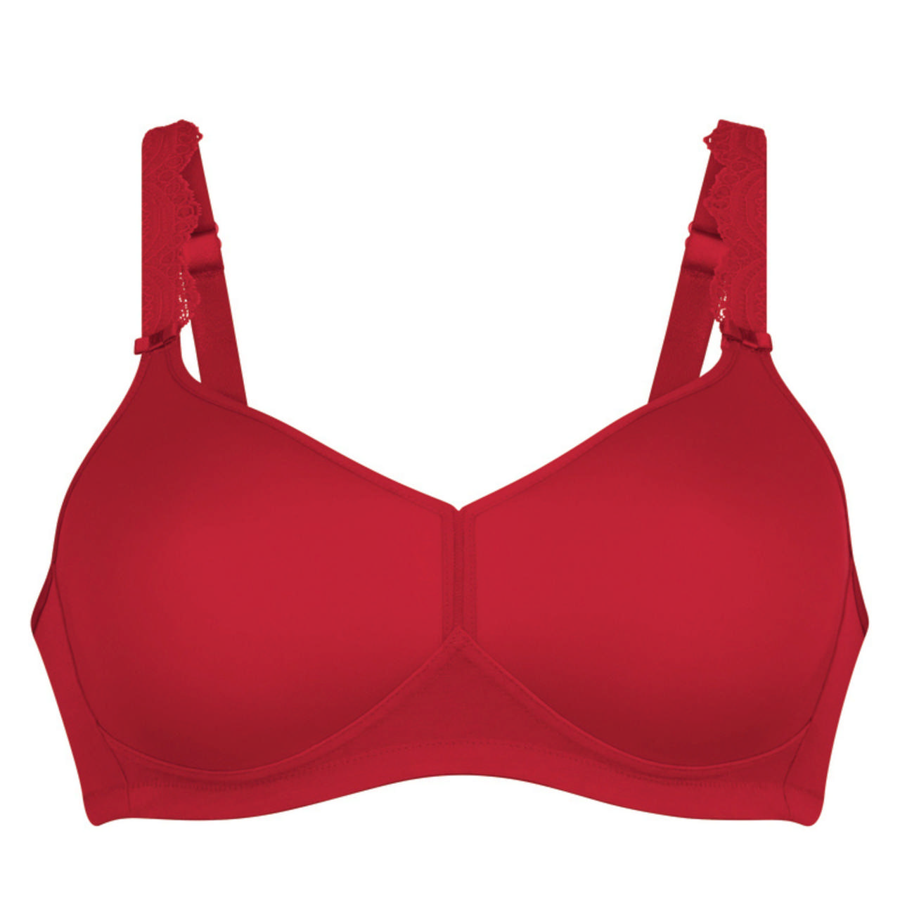 Selma Protes Bh Vadderad Röd