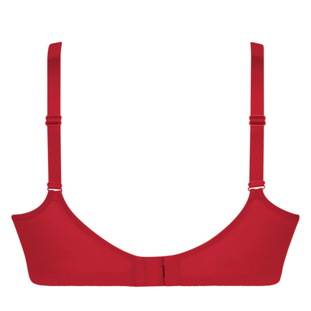 Selma Protes Bh Vadderad Röd
