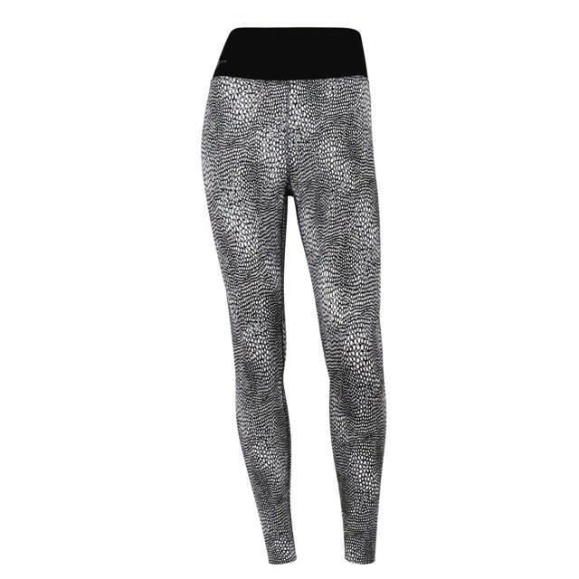 Sport Tights Massage Bubble Grey