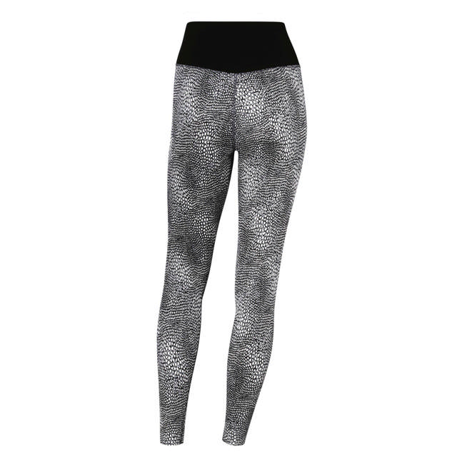 Sport Tights Massage Bubble Grey