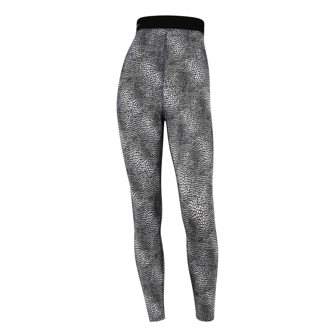 Sport Tights Massage Plus Bubble Grey