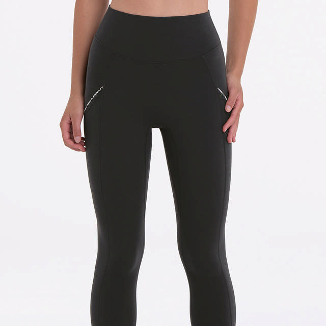 Sport Tights Smart Black