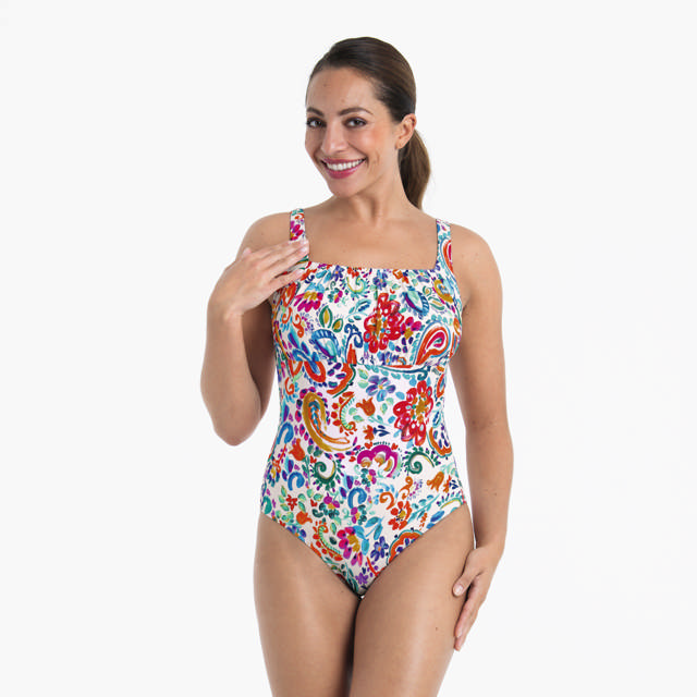 Calviá Baddräkt med protesficka Treasure Diving