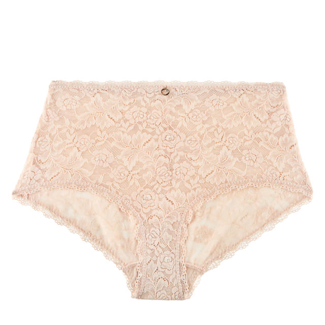 Rosessence Care High Brief Nude