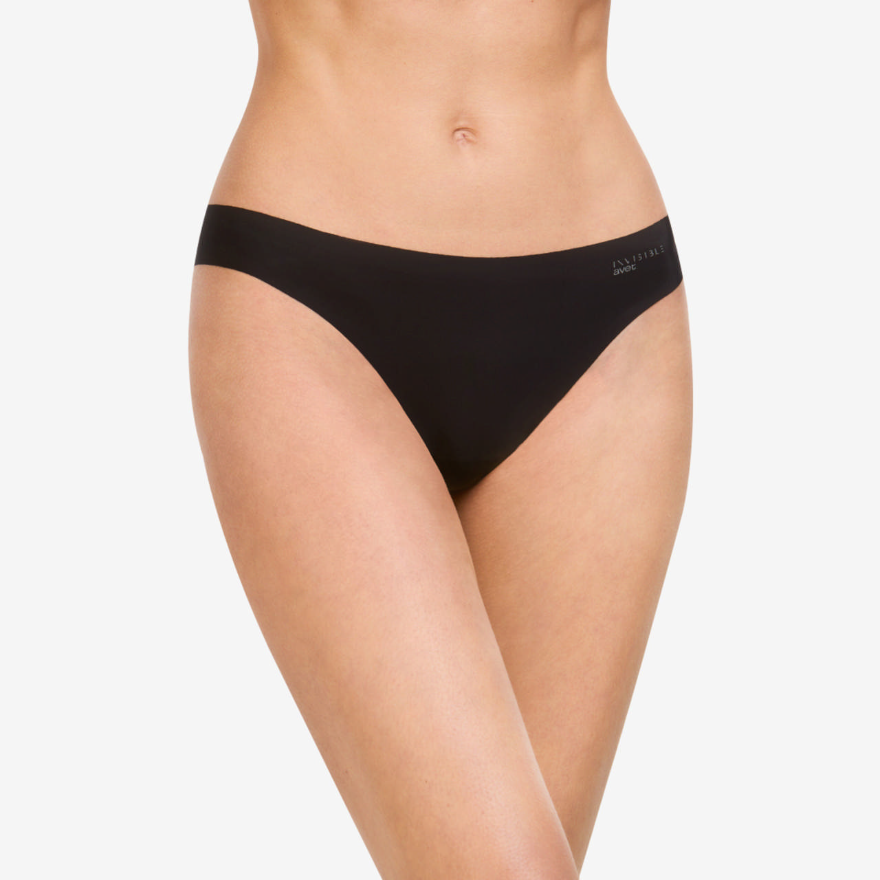 Invisible String Black