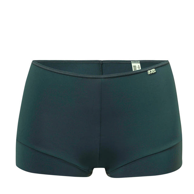Boxertrosa i Mikrofiber Petrol