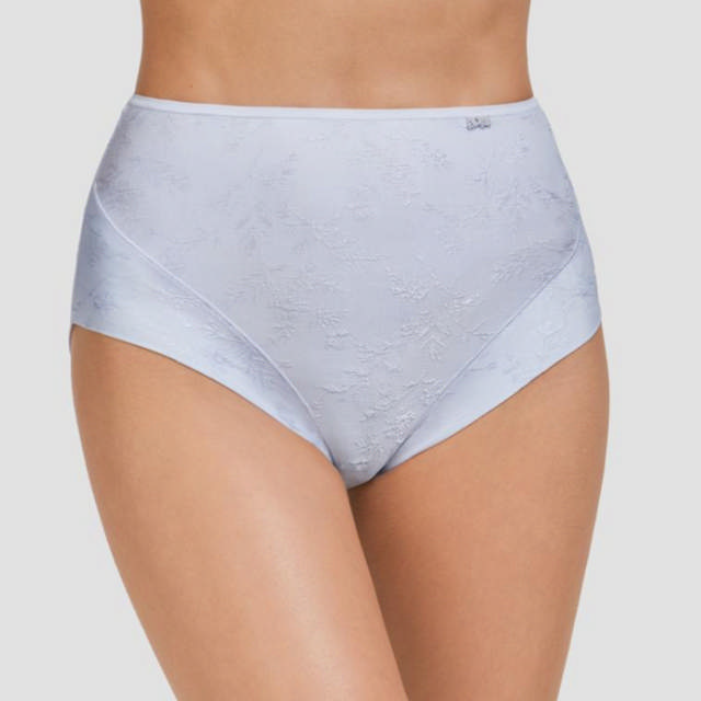 Maxitrosa i Mikrofiber Jacquard Blue Sky