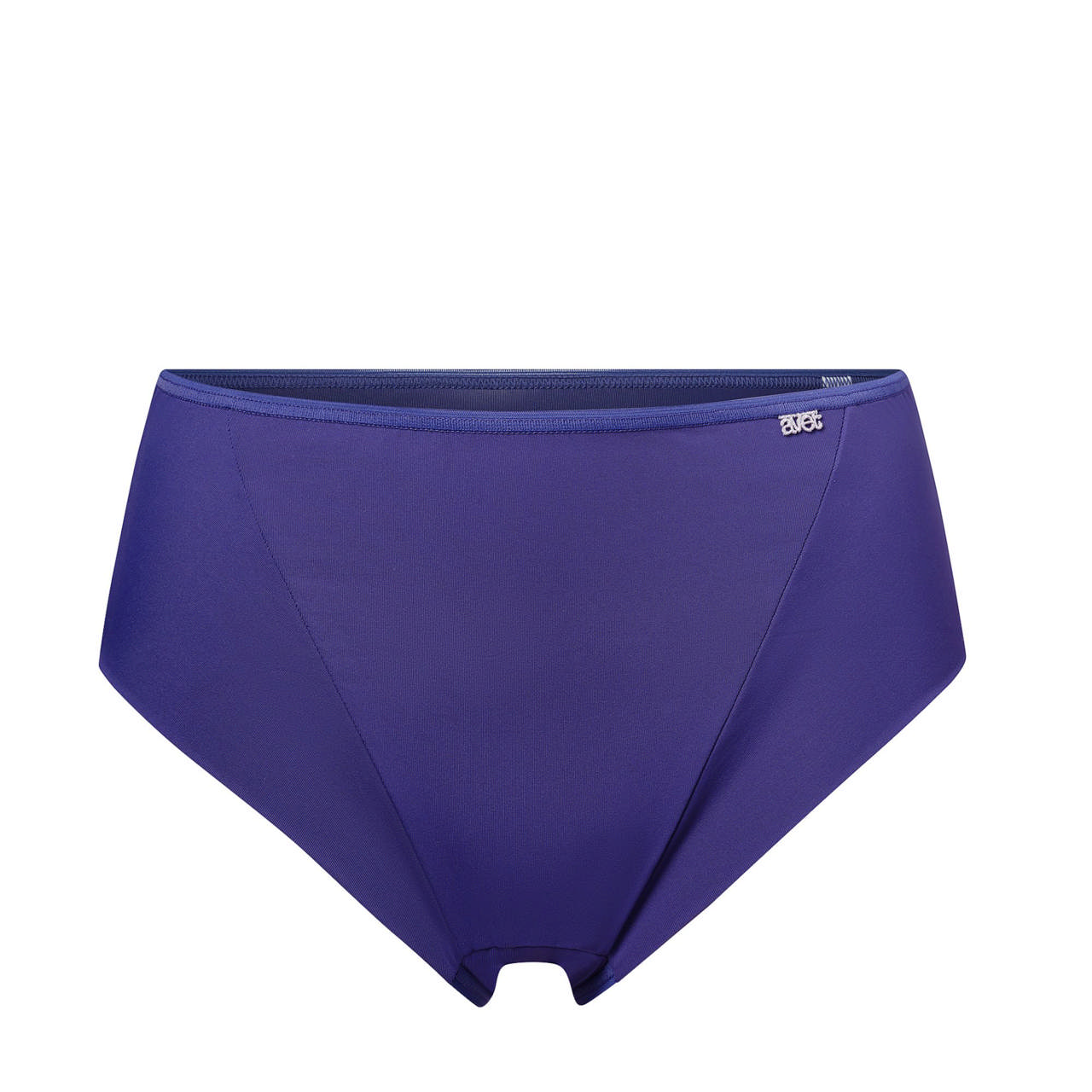 Midi Trosa i Mikrofiber Lilac