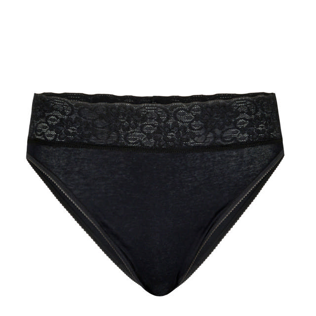 Iconics Trosa Tai Hög Midja Black