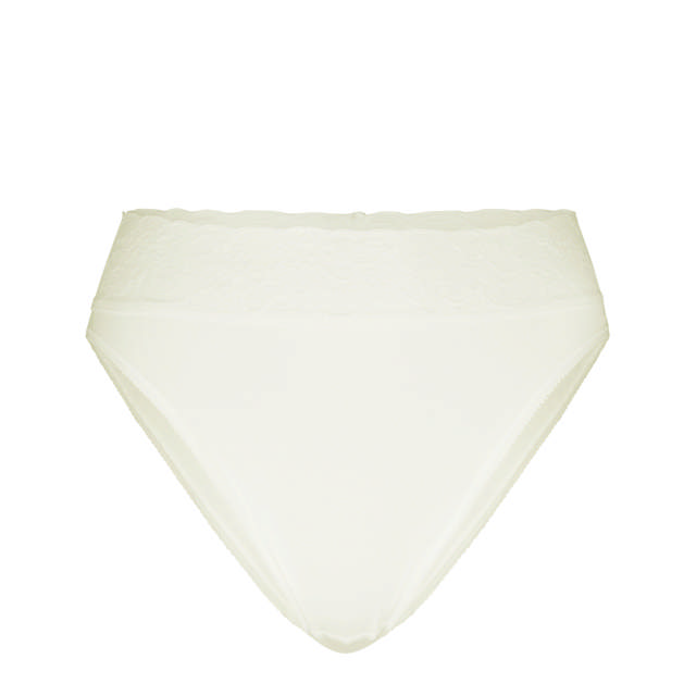 Iconics Trosa Tai Hög Midja Champagne Crème