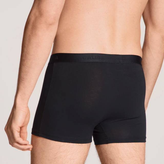 Natural Benefit Herr Boxer 3-Pack Black