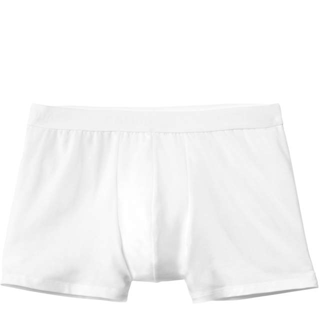 Natural Benefit Herr Boxer 3-Pack White